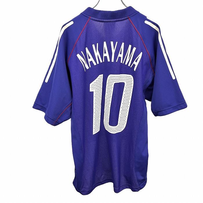 adidas（アディダス） サッカー レプリカユニフォーム 背番号10番