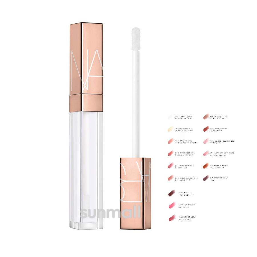 NARS（ナーズ） アフターグロー リップシャイン 5.5mL / リップグロス