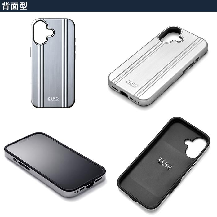 ZERO HALLIBURTON（ゼロハリバートン） 【メール便送料無料】iPhone