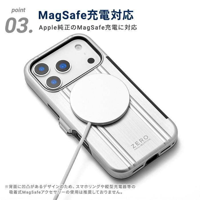 ZERO HALLIBURTON（ゼロハリバートン） 【メール便送料無料】iPhone