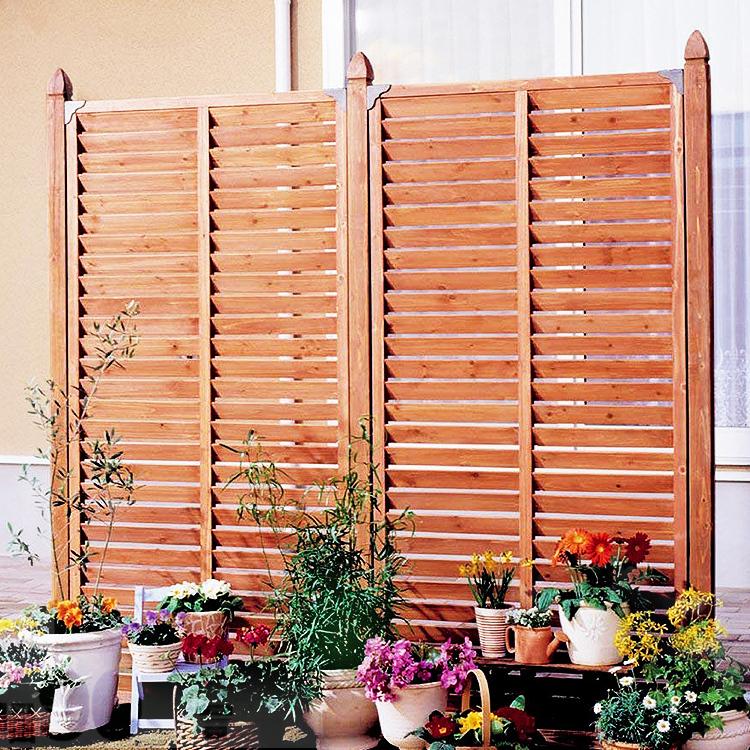 IRIS OHYAMA（アイリスオーヤマ） ラティス ラティスフェンス 幅90cm 4