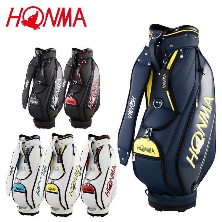HONMA GOLF（本間ゴルフ） キャディバッグ メンズ おしゃれ レディース