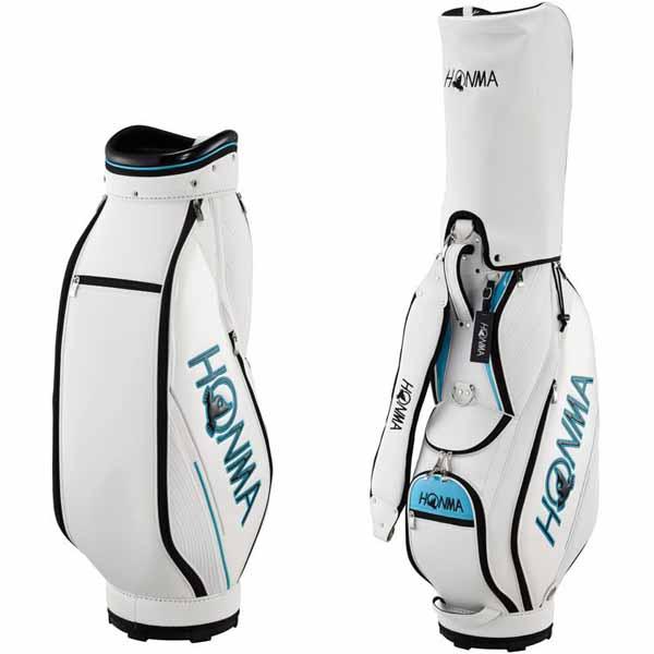 HONMA GOLF（本間ゴルフ） キャディバッグ メンズ おしゃれ レディース