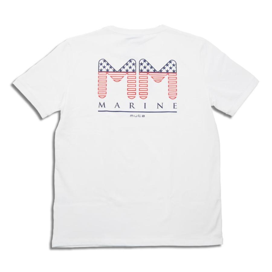 843 MUTA MARINE ムータマリン セットアップ シャツ 夏のリゾートに