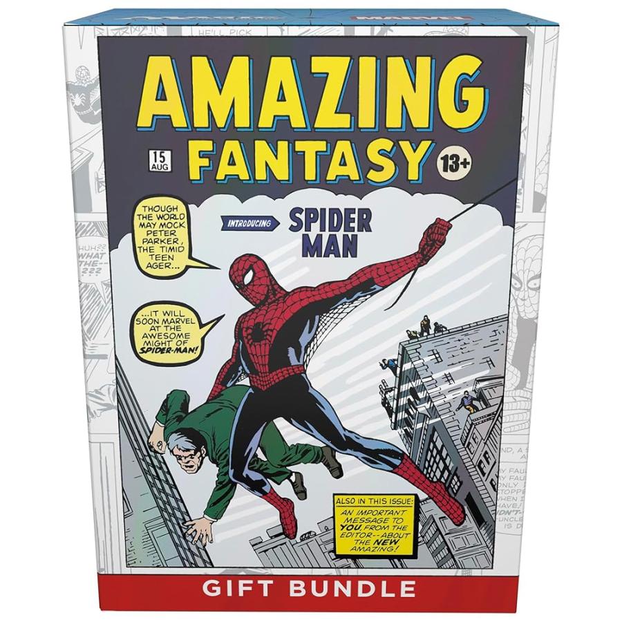 マジック：ザ・ギャザリング マーベル スパイダーマン Gift Bundle