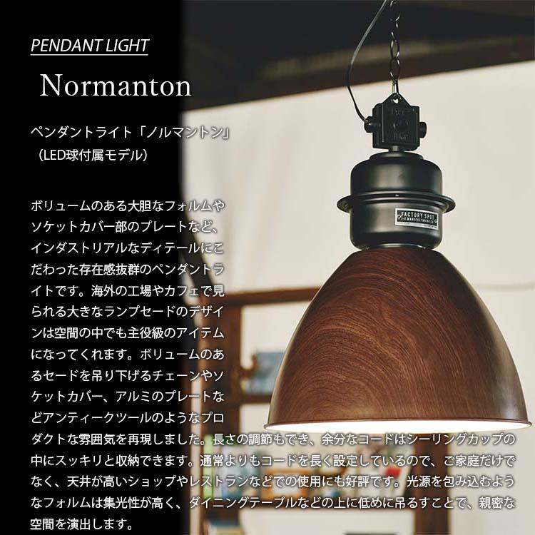 INTERFORM（インターフォルム） Normanton ノルマントン ペンダント