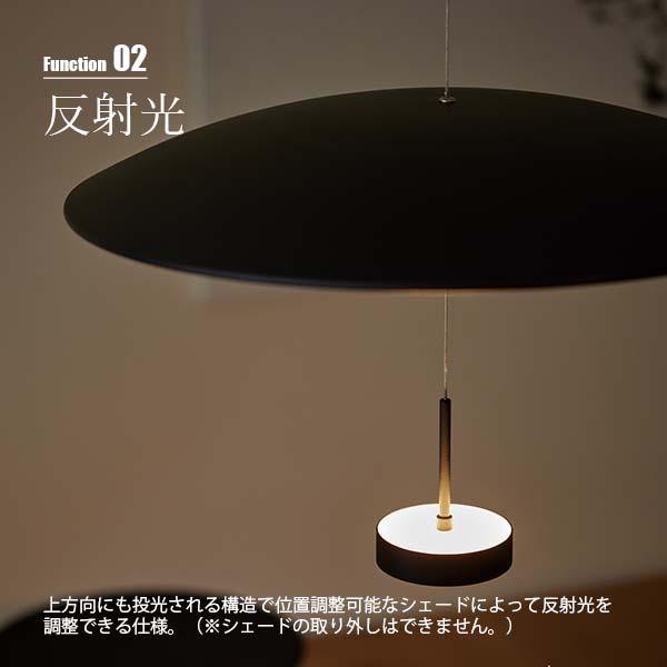 ARTWORKSTUDIO（アートワークスタジオ） Core LED-shade pendant light