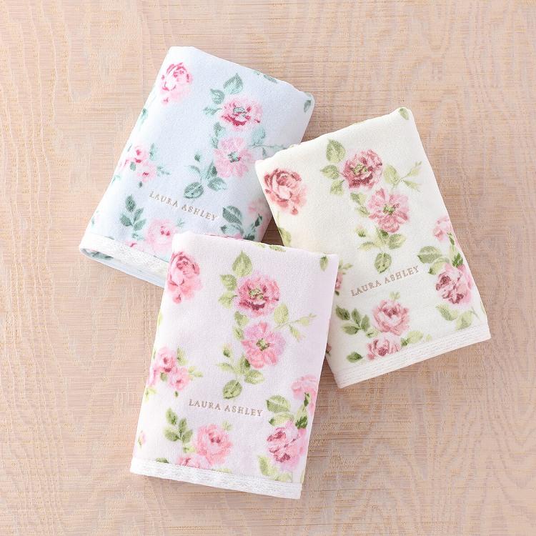 LAURA ASHLEY（ローラアシュレイ） SALE | アルバティーン バスタオル