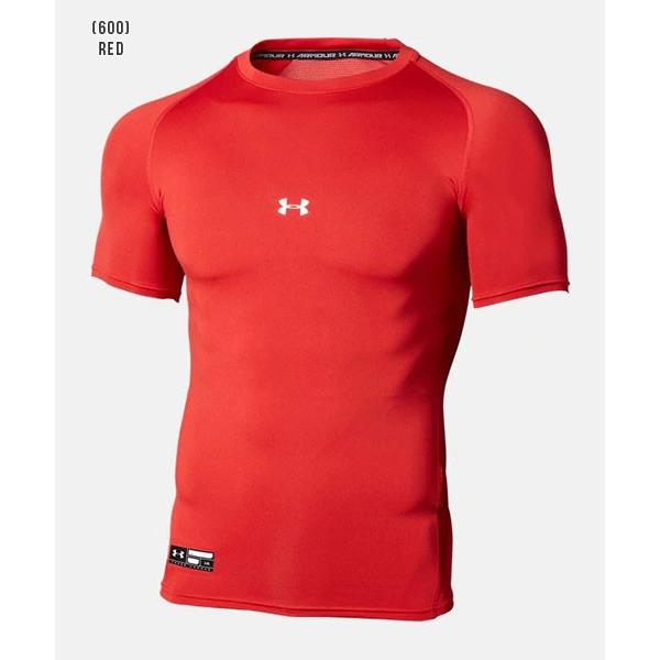 UNDER ARMOUR（アンダーアーマー） アンダーシャツ 高校野球 対応 半袖