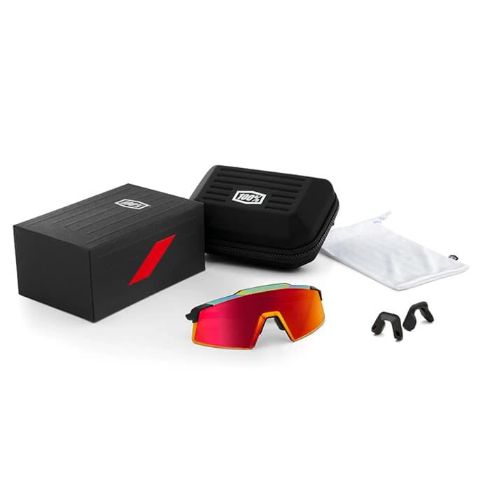 100% ワンハンドレッド 野球 サングラス スポーツサングラス AEROCRAFT