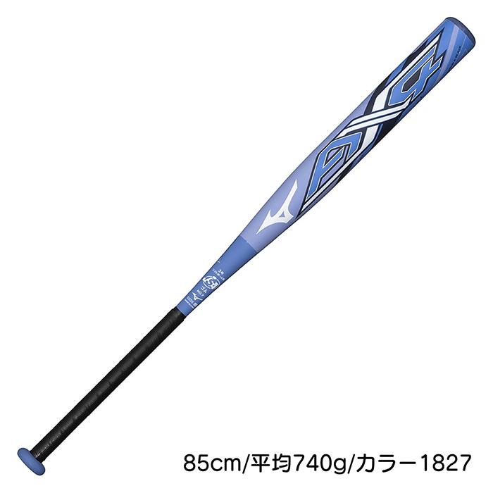 MIZUNO（ミズノ） ソフトボール バット AX4 3号球 12インチボール