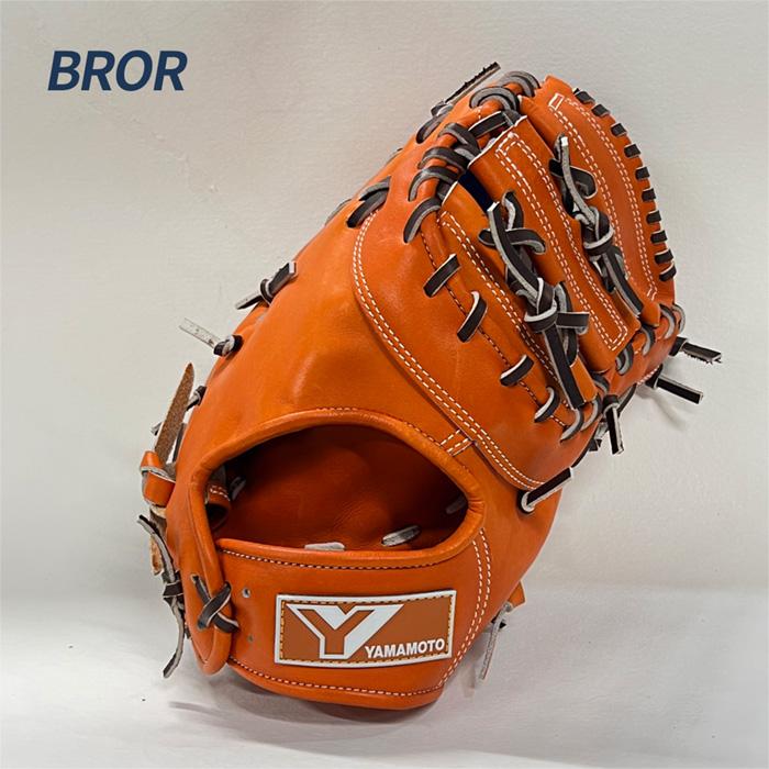 YGS 山本グラブスタジオ 野球 ファーストミット 硬式 一塁手 グローブ