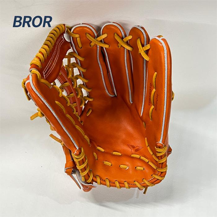 YGS 山本グラブスタジオ 野球 グローブ 硬式 外野用 高校野球対応