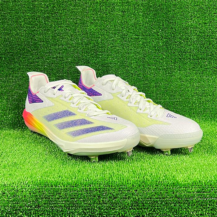 adidas（アディダス） 野球 スパイク 金具スパイク アディゼロ