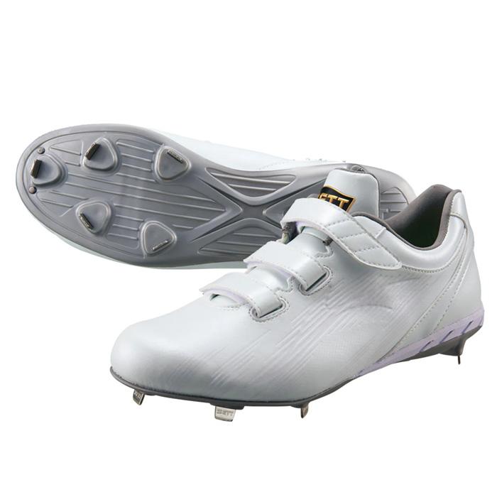 ゼット（ZETT） 野球 スパイク 金具スパイク 高校野球対応 マジック