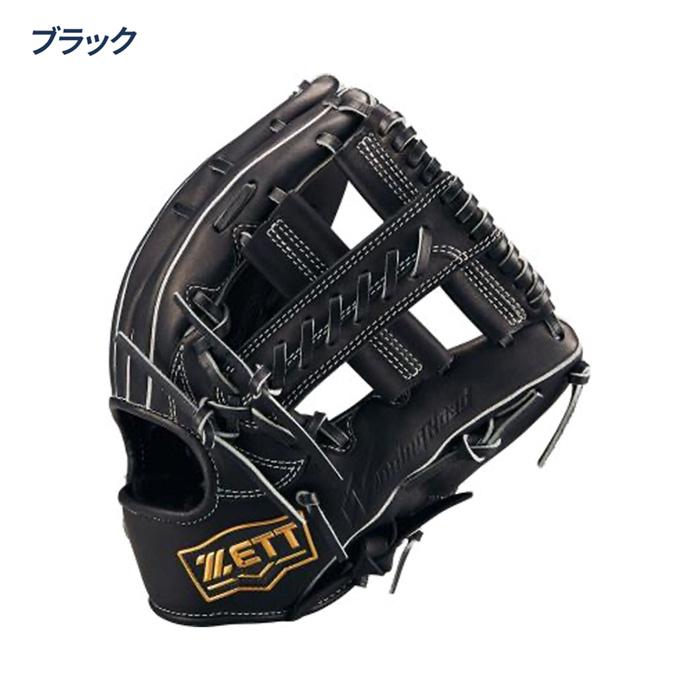 ゼット（ZETT） 野球 グローブ 軟式 オールラウンド用 サイズ4 グラブ