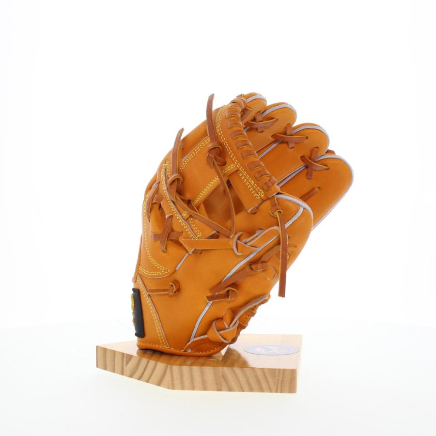 ドナイヤ 野球 グローブ 硬式 内野用 高校野球対応 内野手用 硬式