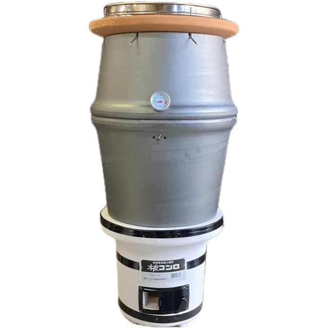 入荷しました】壺やきいも道場/業務用焼き芋機・木炭コンロ付営業用