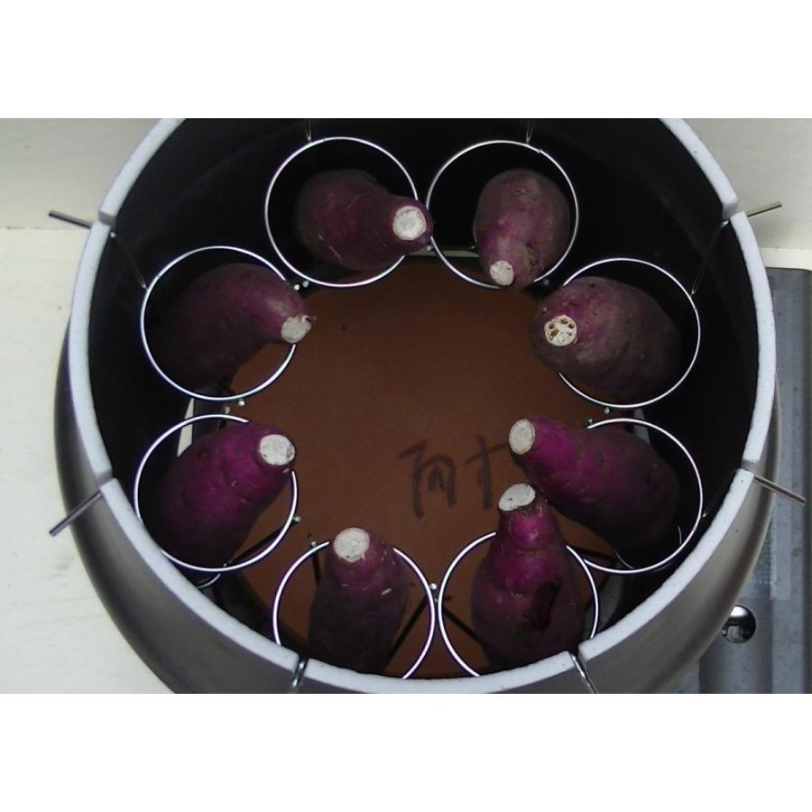 入荷しました】壺やきいも道場/業務用焼き芋機・燃焼器具・焼き芋器・8