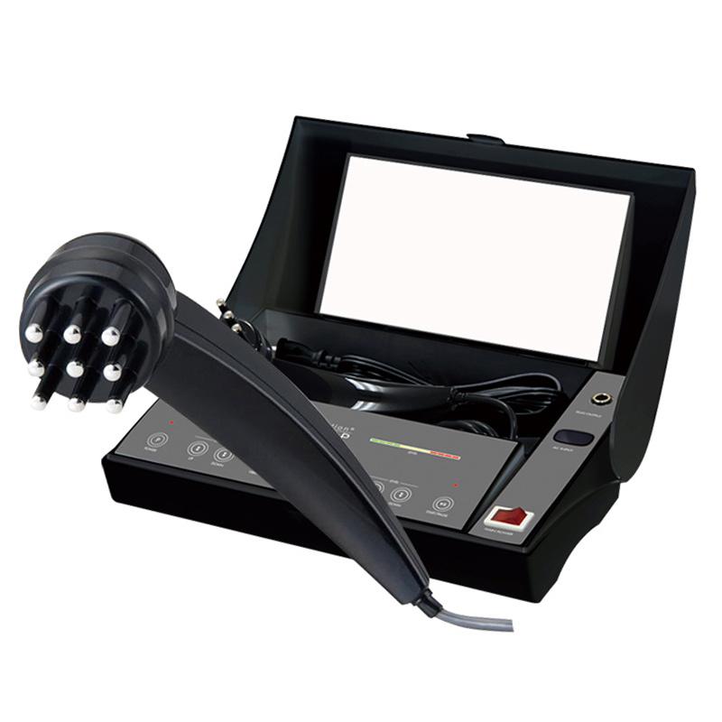 イーポレーション スカルプケア美容器 頭皮ケア マッサージ エレクトロ