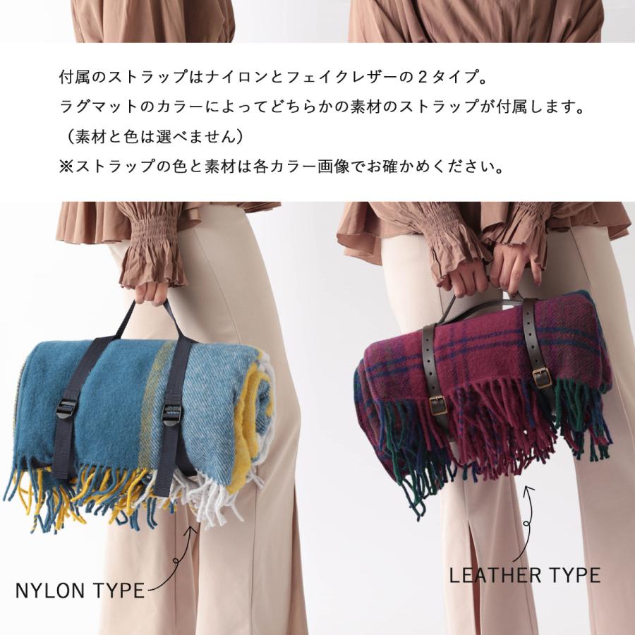 TWEED MILL（ツイードミル） アウトドア レジャーシートTWEEDMILL