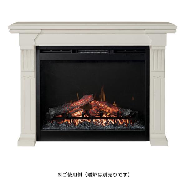 東谷 マントルピース風 棚 木製 暖炉まわり 装飾 木製 天然木