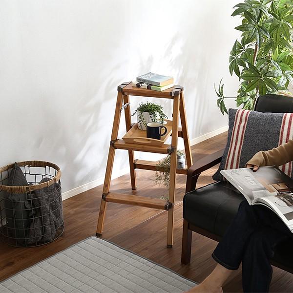 東谷 脚立 3段 ステップ台 踏み台 三段 アルミ製 屋外 屋内 防水