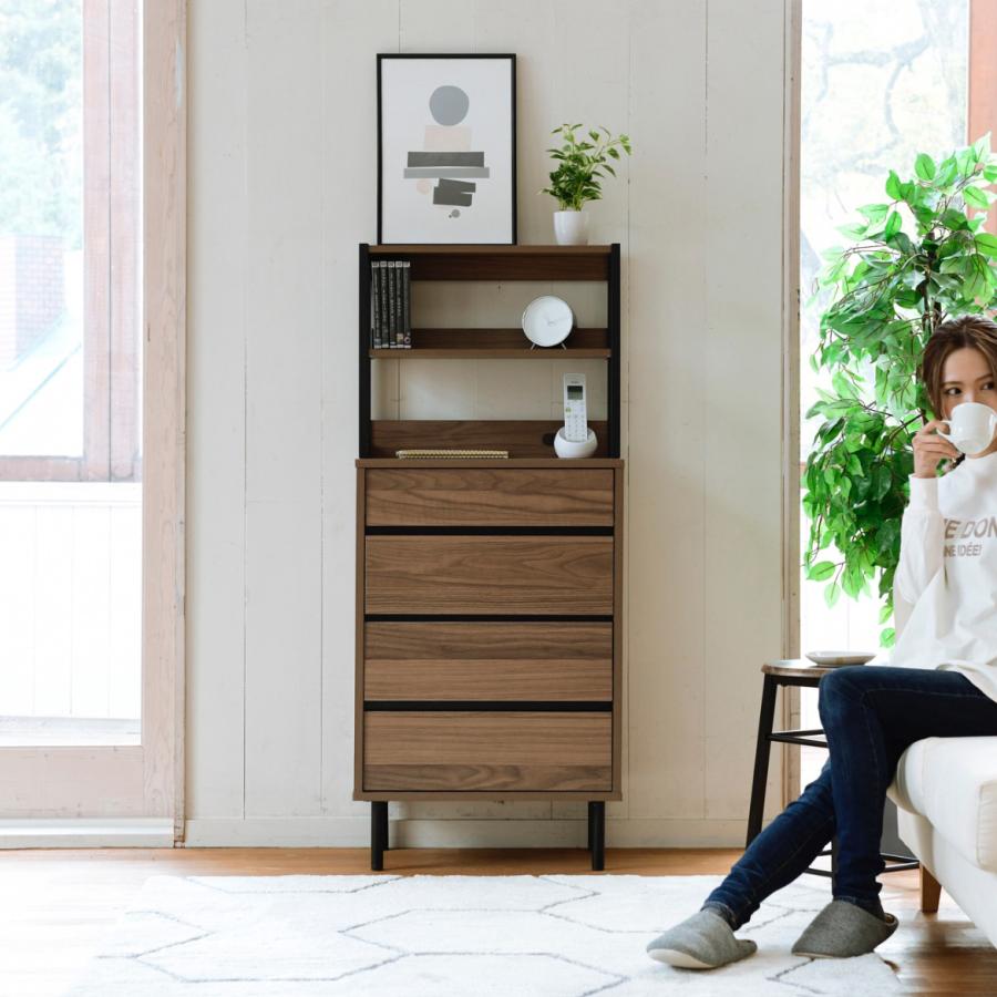 JK-PLAN（ジェイケイ・プラン） チェスト 棚 収納 オープンラック