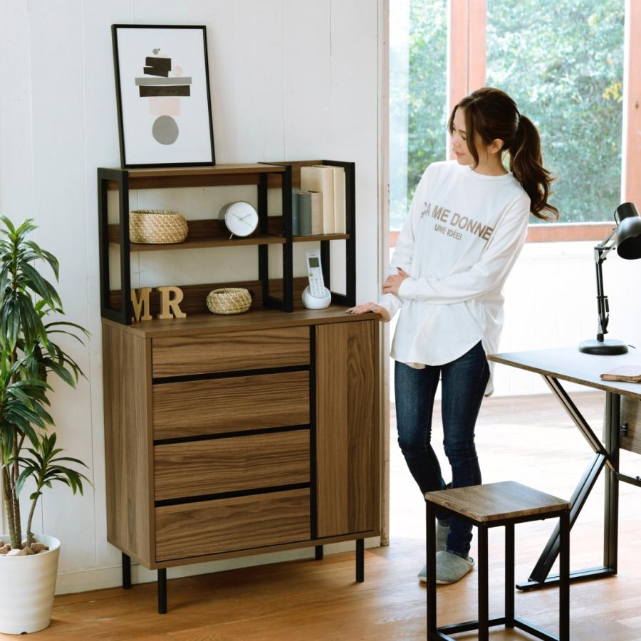 JK-PLAN（ジェイケイ・プラン） サイドボード チェスト 棚 収納