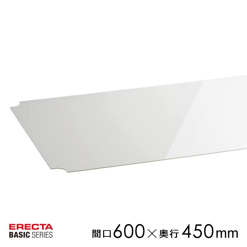 ホームエレクター アクリル板 スチールシェルフ用 棚板 収納棚 什器