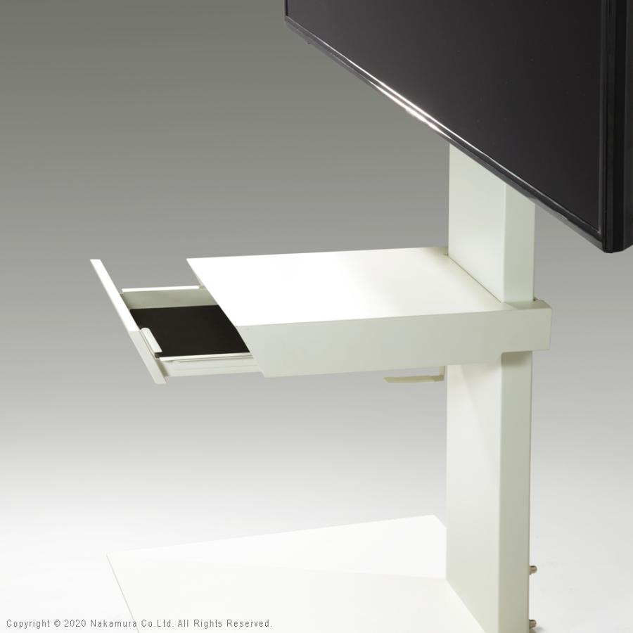 WALL専用 収納付きゲーム機棚板 ( WALLテレビスタンド シリーズ V2 V3