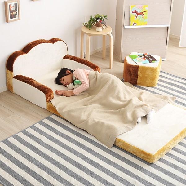 セルタン パンソファベッド 食パン おもしろデザイン かわいい