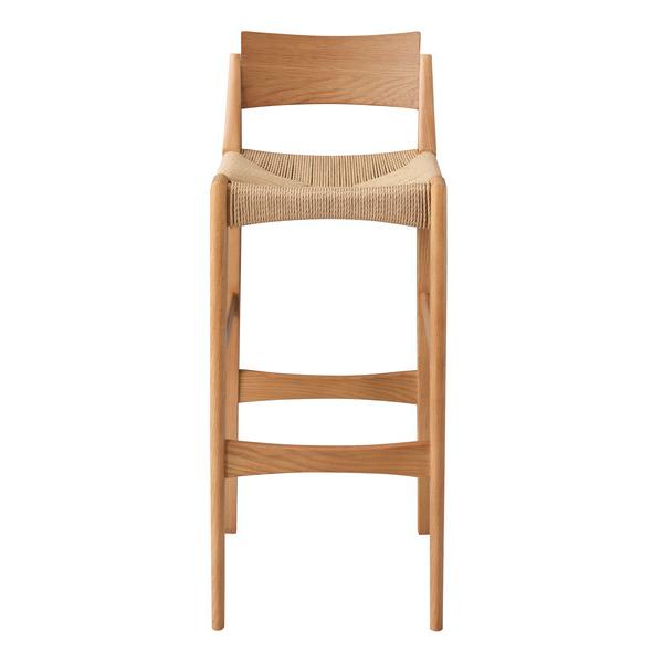 東谷 カウンターチェア 座高 高め ハイチェアー 椅子 ダイニングチェア