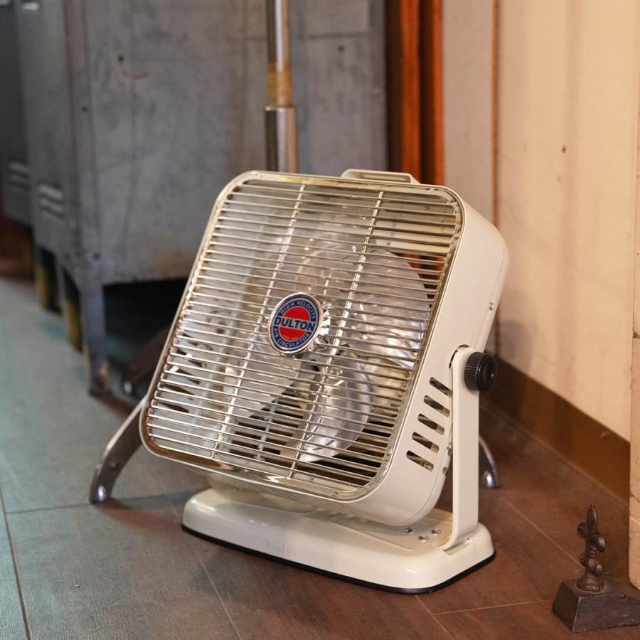 DULTON（ダルトン） 扇風機 サーキュレーター エアー レトロ おしゃれ