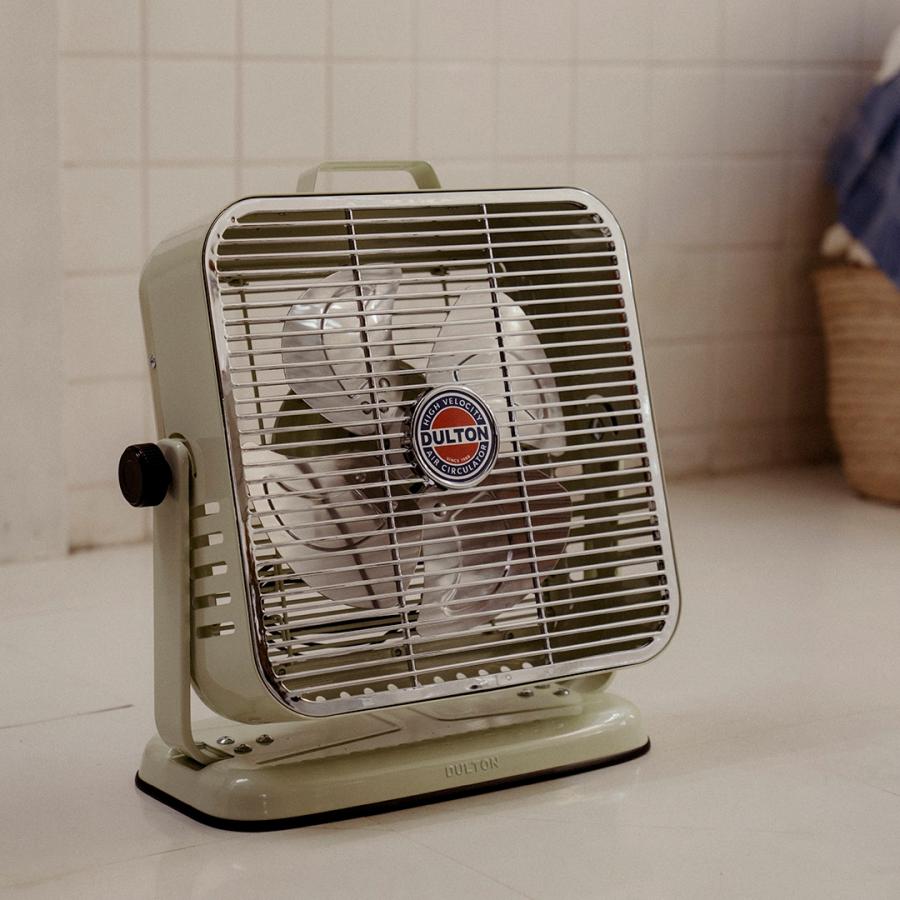 DULTON（ダルトン） 扇風機 サーキュレーター エアー レトロ おしゃれ