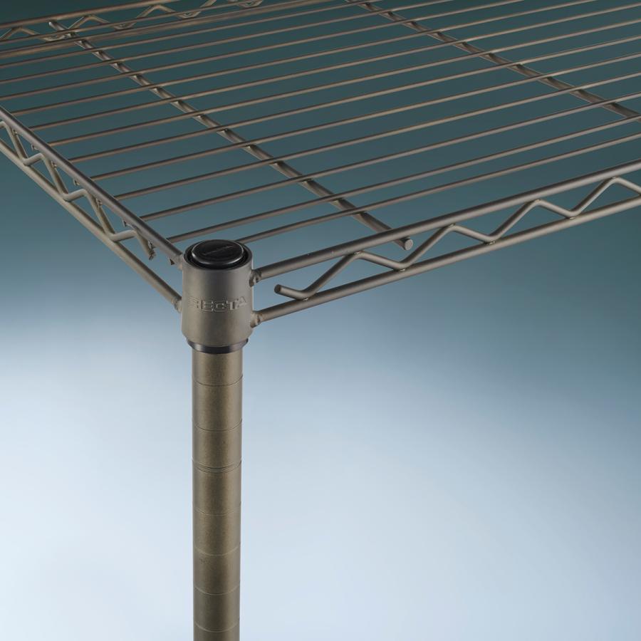 ホームエレクター ワイヤーシェルフ用 棚板 スチール おしゃれ