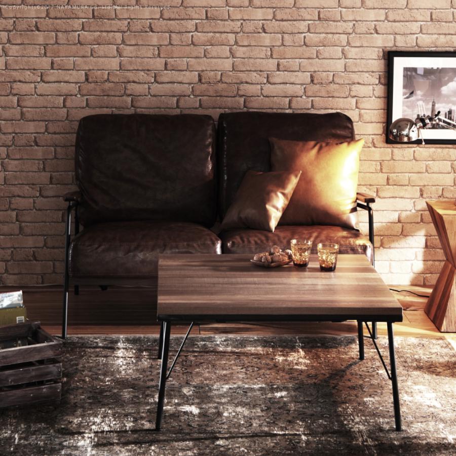 こたつテーブル 単品 コタツ 80×80cm 正方形 北欧 アメリカン