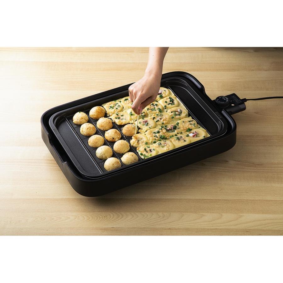 象印（ZOJIRUSHI） パンケーキ ホットプレート やきやき 深型プレート