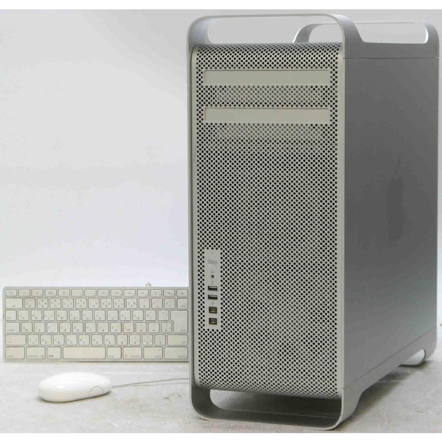 Apple Mac Pro MB871J/A Early 2009 GeForce GT 120 OS10.11.6 中古