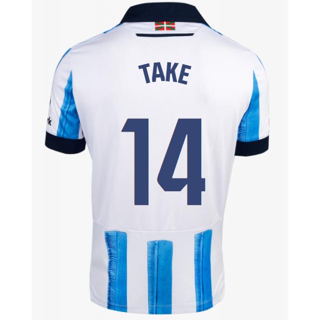 正規品】久保建英 (選手名背番号付き) レアルソシエダ 23/24