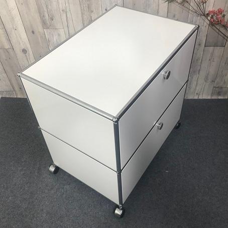 USM USM Haller ハラーシステム 1列2段テレビ・モニター台／AV