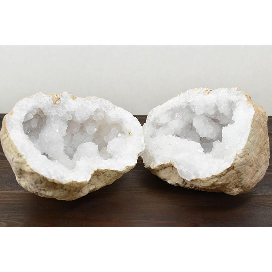 水晶 ジオード 晶洞【約6.25kg】原石 モロッコ産 現物画像 天然石