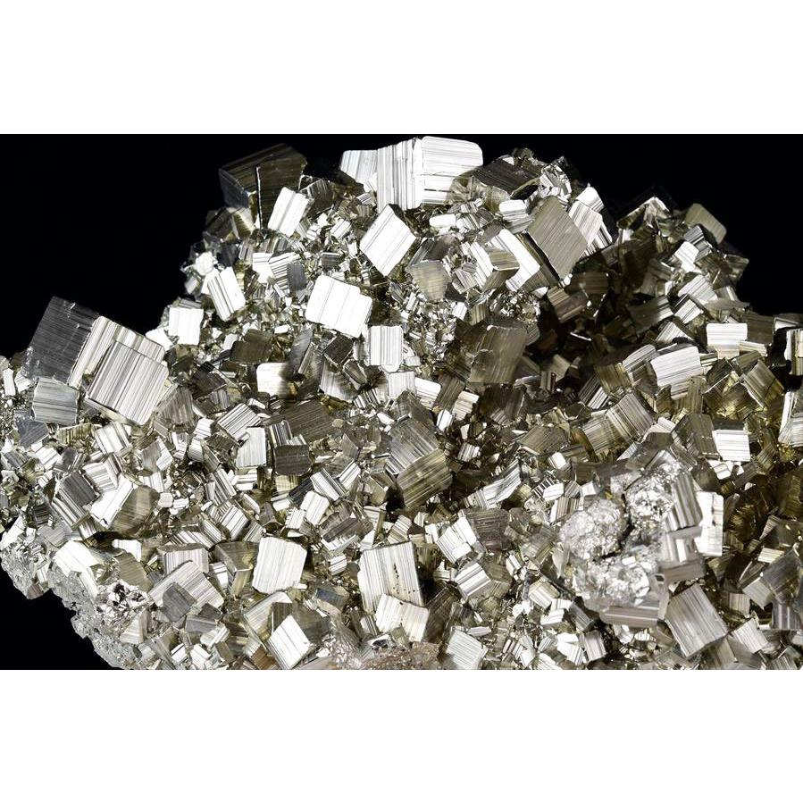 特大サイズ パイライト エクストラグレード (約16.9kg) 黄鉄鉱