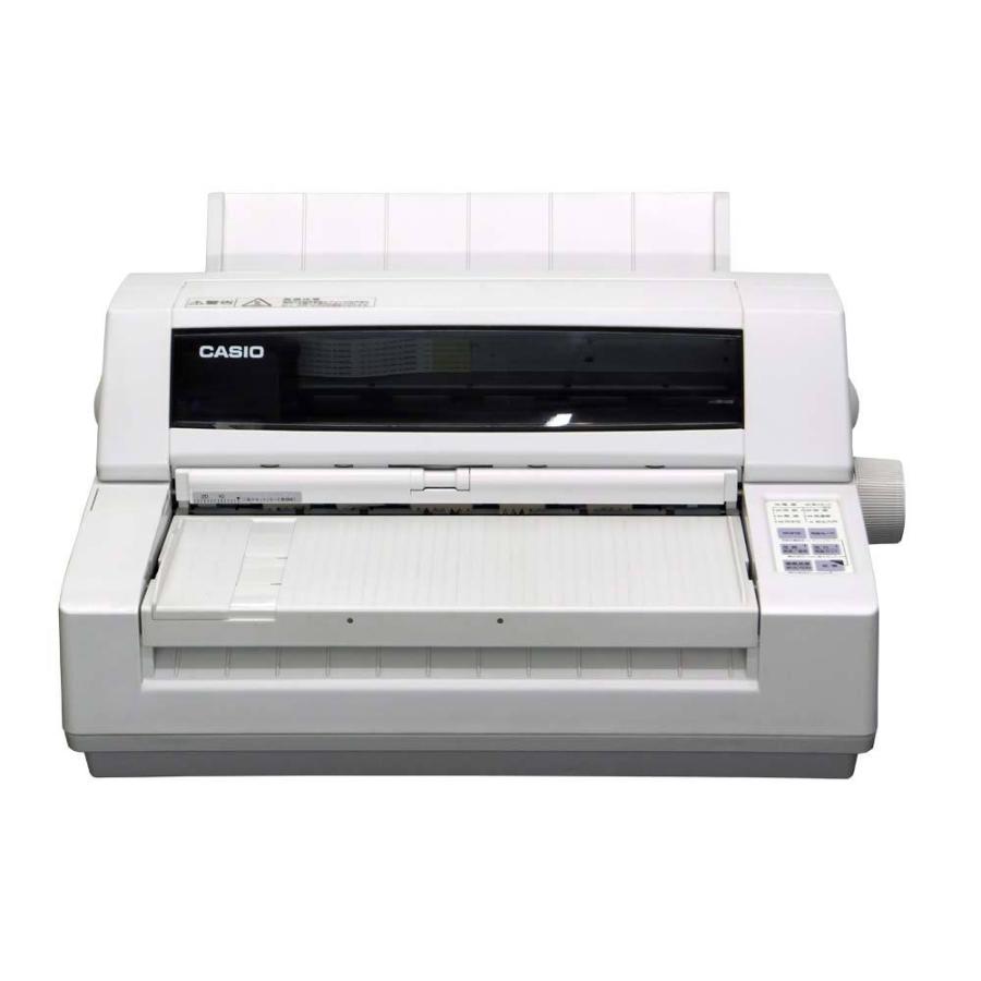 CASIO（カシオ） CASIO S-PR-105BX 楽一専用 ドットインパクトプリンタ