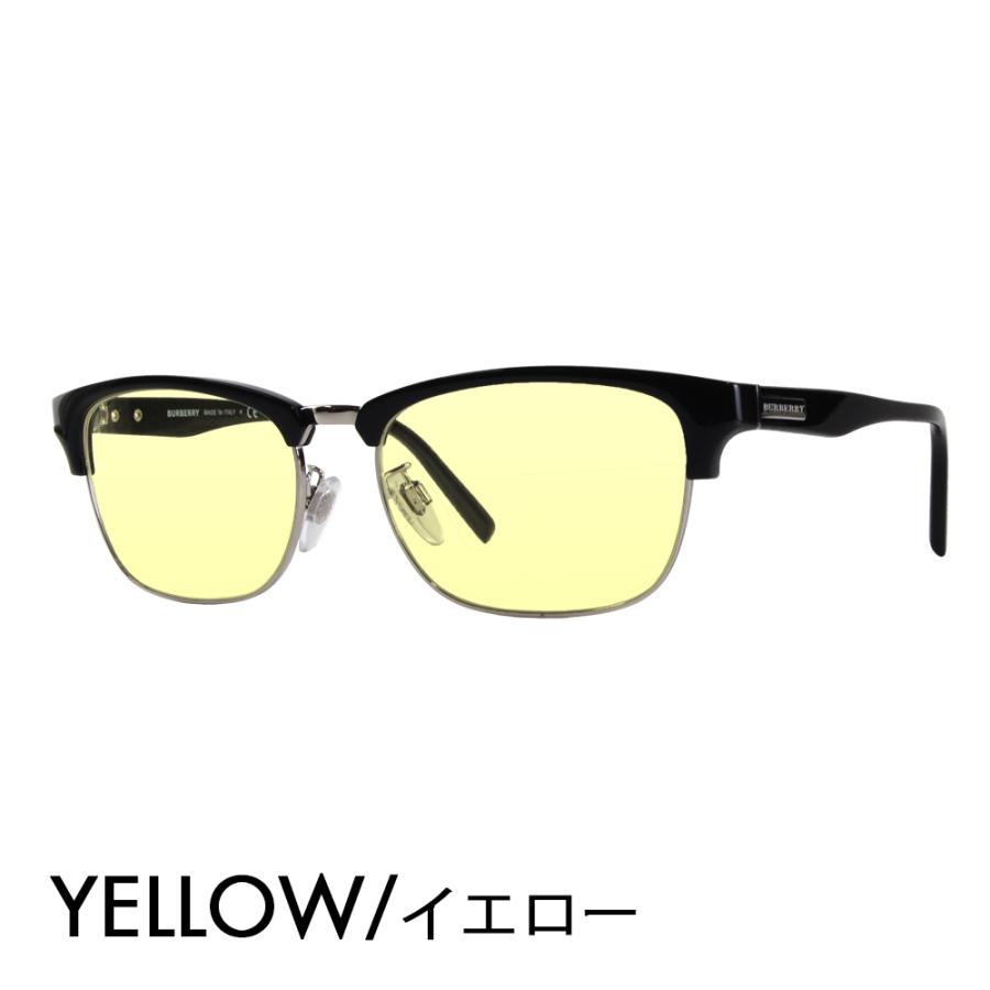 BURBERRY（バーバリー） メガネフレーム サングラス カラーレンズ