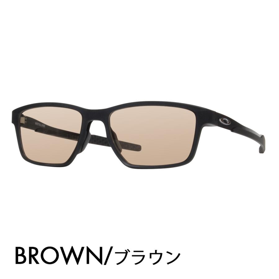 OAKLEY（オークリー） メガネフレーム カラーレンズセット OX8153-0155