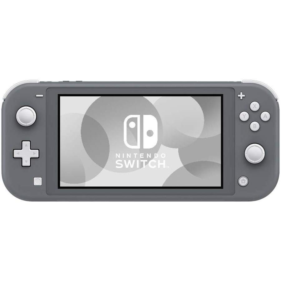 Nintendo Switch Lite グレー : アップYahoo!店 - 通販 - Yahoo