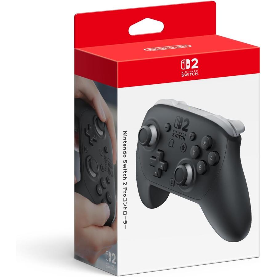Nintendo Switch 【新品】Nintendo 2 Proコントローラー : アップYahoo