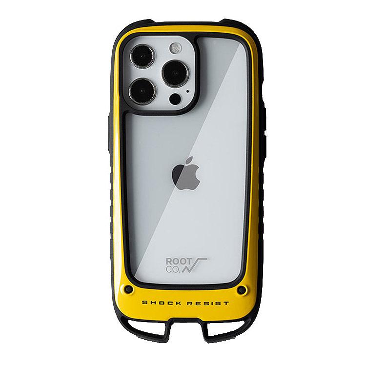 ROOT CO. iPhone13Pro専用 アイフォン13プロ ケース GRAVITY Shock