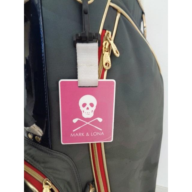 MARK&LONA（マークアンドロナ） マーク＆ロナ 3点式 スタンド型